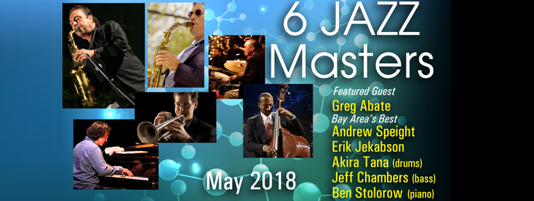6 Jazz Masters